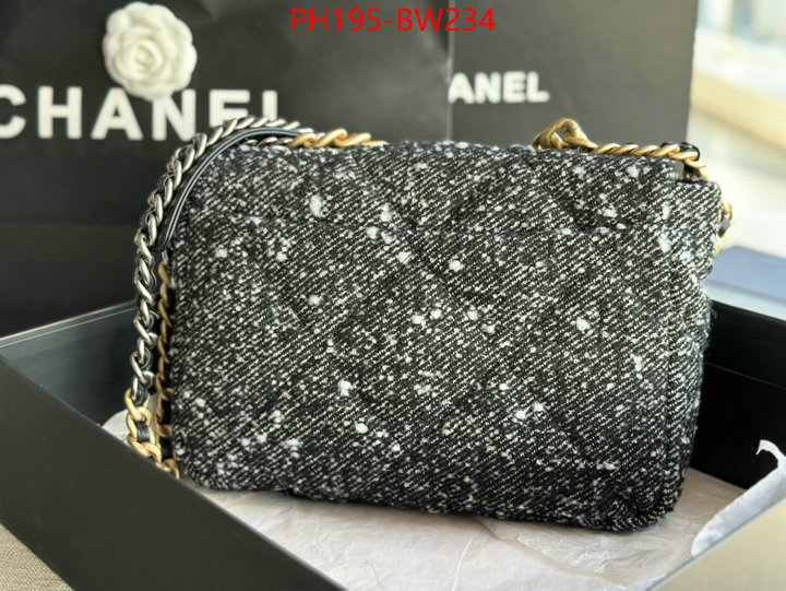 Chanel Bags(TOP)-Diagonal-,ID: BW234,$: 195USD