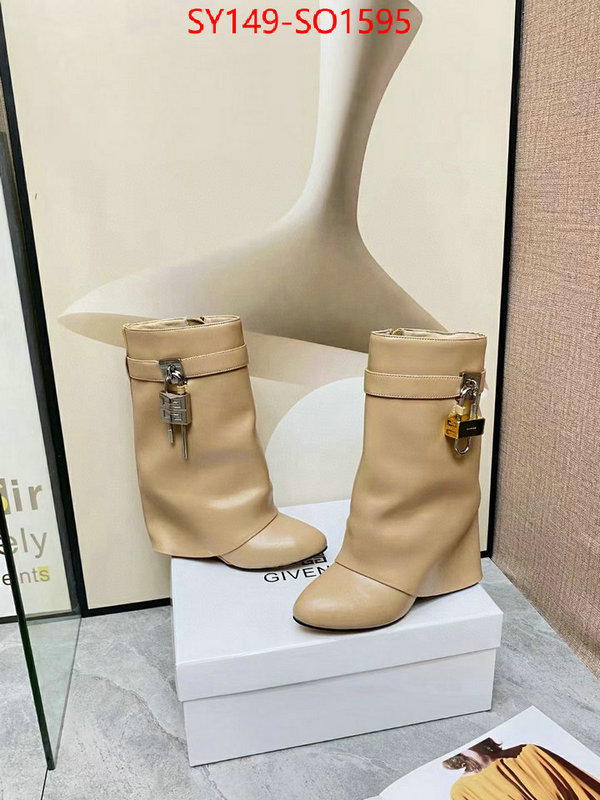 Women Shoes-Givenchy,aaaaa+ class replica , ID: SO1595,$: 149USD