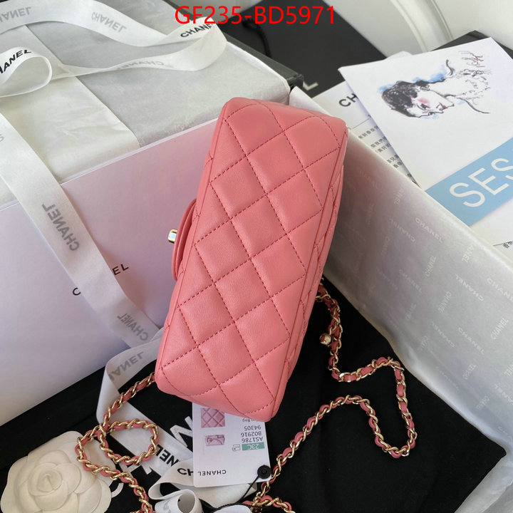 Chanel Bags(TOP)-Diagonal-,ID: BD5971,$: 235USD