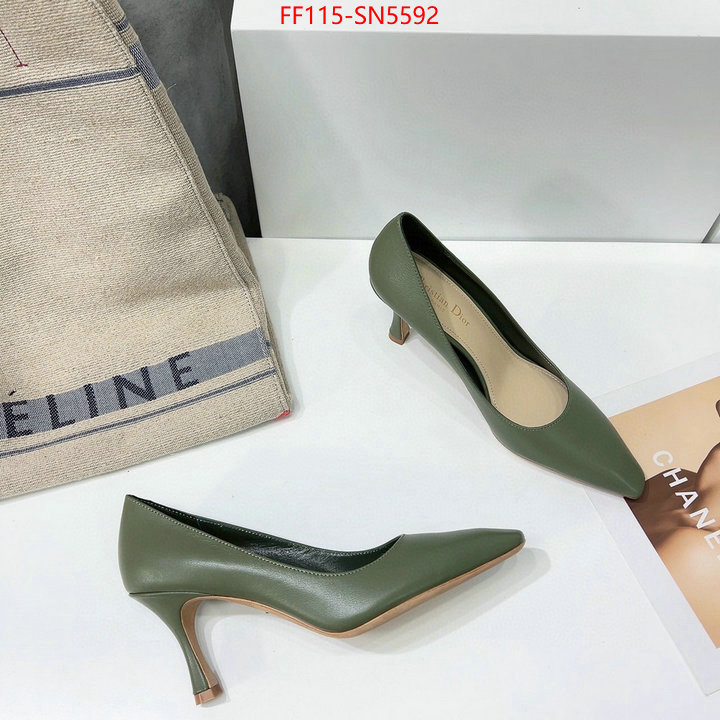 Women Shoes-Dior,shop now , ID: SN5592,$: 115USD