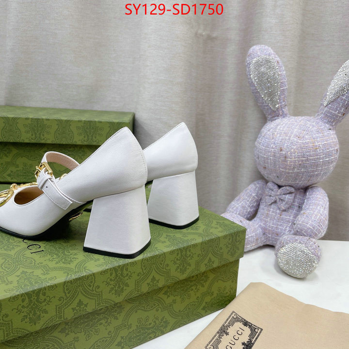 Women Shoes-Gucci,best quality fake , ID: SD1750,$: 129USD