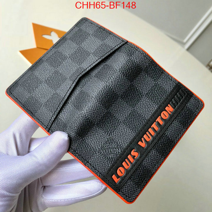 LV Bags(TOP)-Wallet,ID: TF148,$:65USD