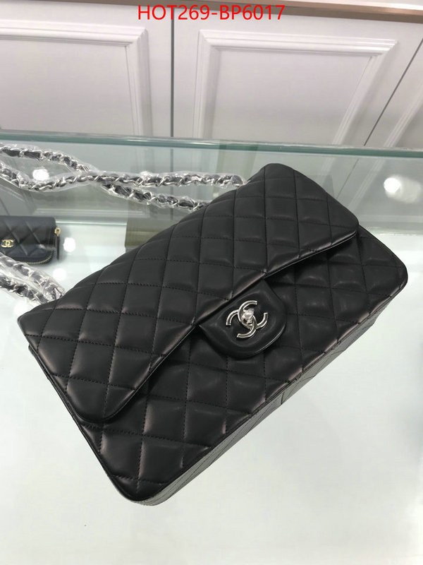 Chanel Bags(TOP)-Diagonal-,ID: BP6017,$: 269USD