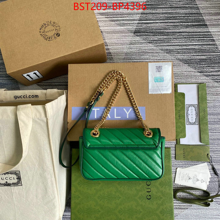 Gucci Bags(TOP)-Marmont,online china ,ID: BP4396,$: 209USD