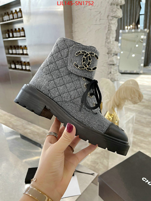 Women Shoes-Chanel,new 2023 , ID: SN1752,$: 145USD