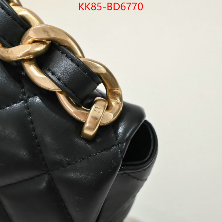 Chanel Bags(4A)-Diagonal-,ID: BD6770,$: 85USD