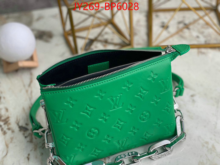 LV Bags(TOP)-Pochette MTis-Twist-,ID: BP6028,$: 269USD