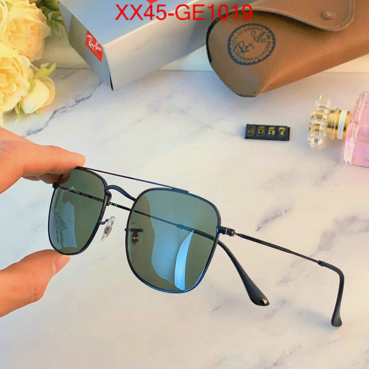 Glasses-RayBan,high quality perfect , ID: GE1019,$: 45USD