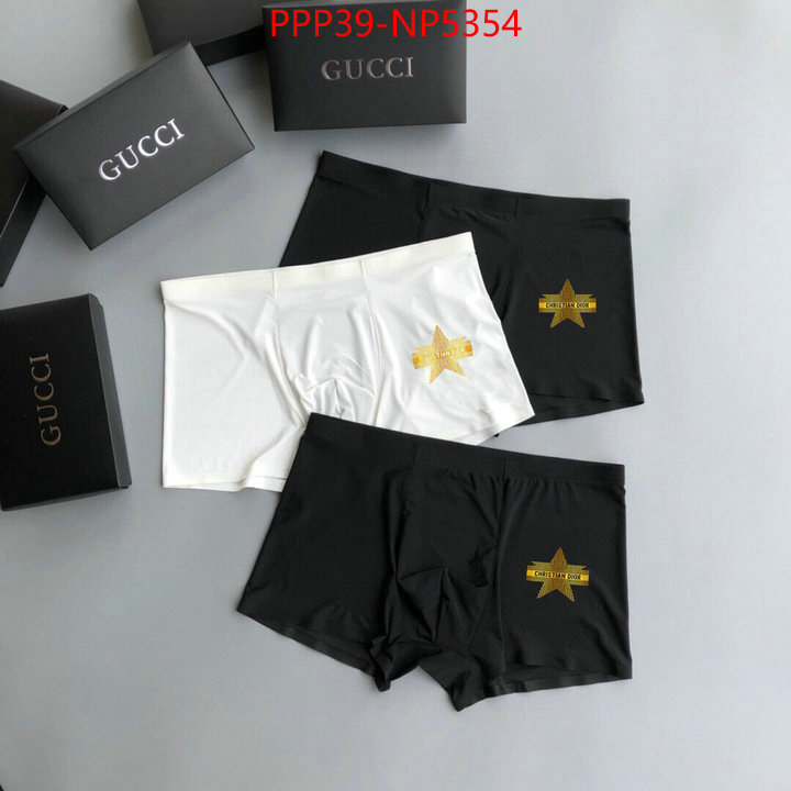 Panties-Gucci,designer fake , ID: NP5354,$: 39USD