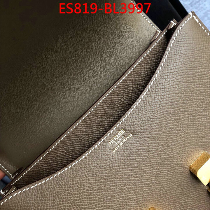 Hermes Bags(TOP)-Constance-,knockoff ,ID: BL3998,$: 819USD