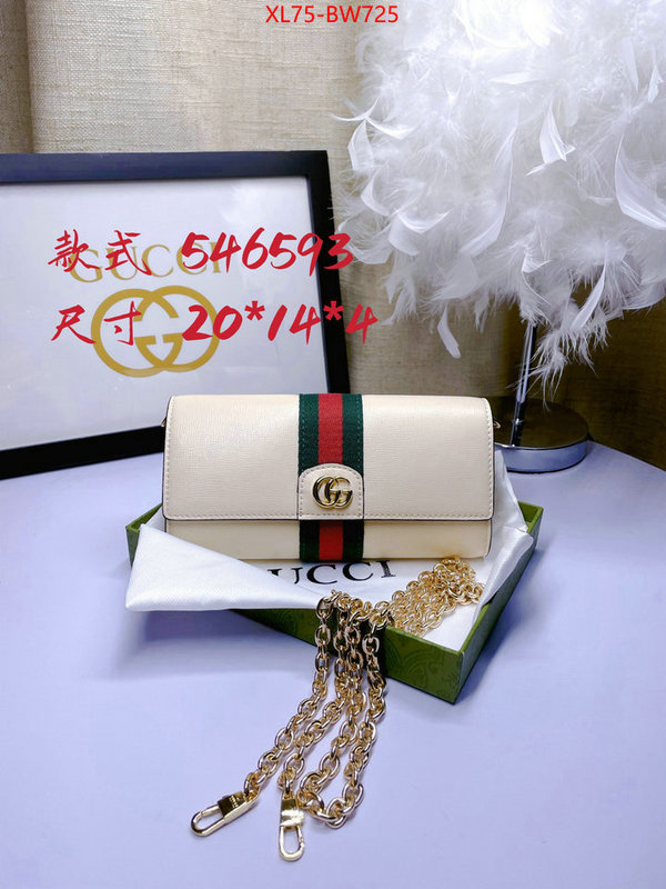 Gucci Bags(4A)-Diagonal-,what's the best to buy replica ,ID: BW725,$: 75USD