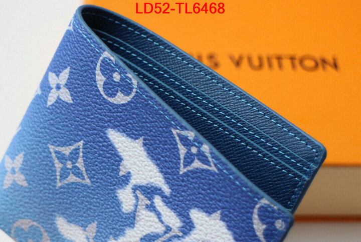 LV Bags(TOP)-Wallet,ID:TL6468,$: 52USD