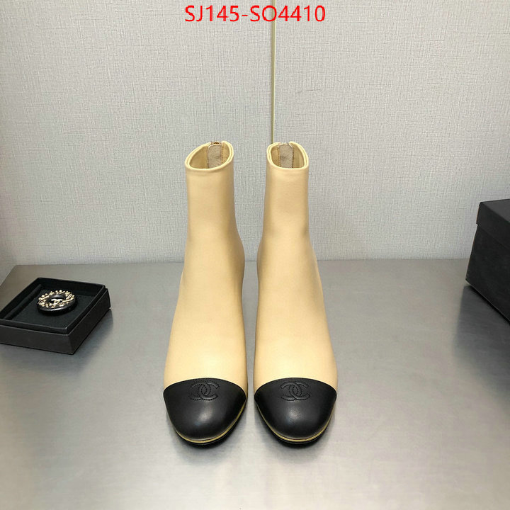 Women Shoes-Chanel,mirror quality , ID: SO4410,$: 145USD