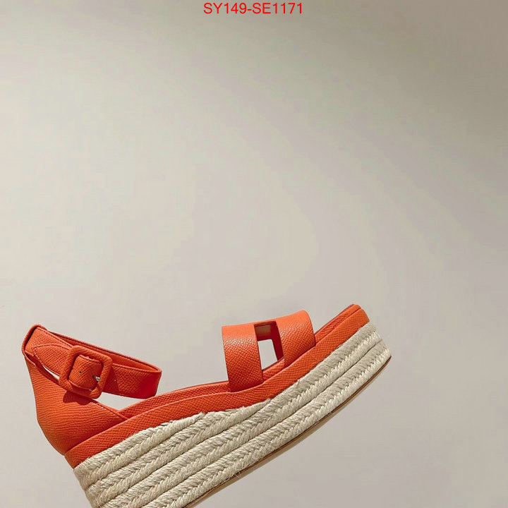 Women Shoes-Hermes,quality replica , ID: SE1171,$: 149USD