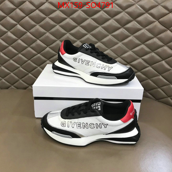 Men shoes-Givenchy,replicas , ID: SO4791,$: 159USD