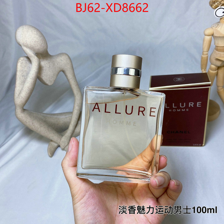 Perfume-Chanel,buy top high quality replica , ID: XD8662,$: 62USD