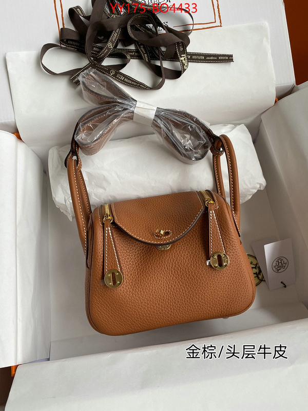 Hermes Bags(TOP)-Lindy-,7 star collection ,ID: BO4433,$: 175USD