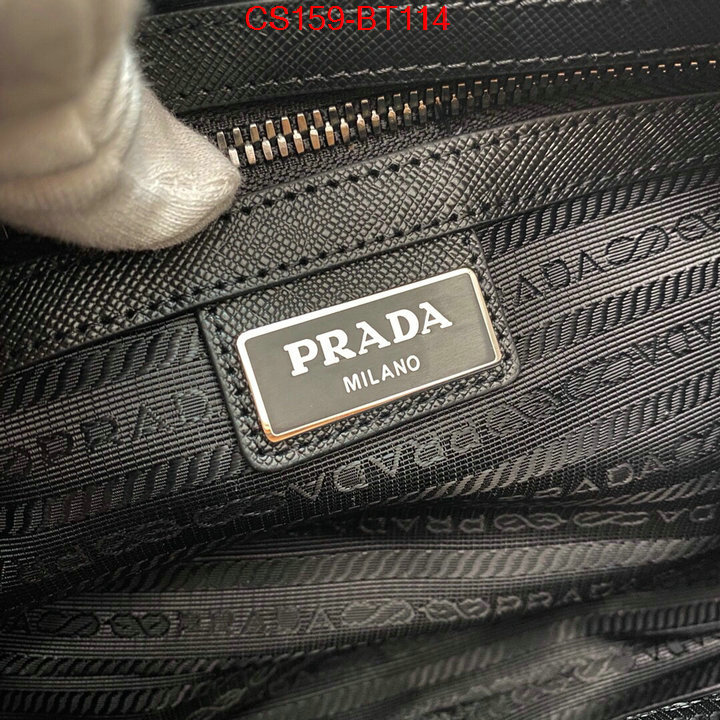 Prada Bags(TOP)-Diagonal-,ID: BT114,$: 159USD