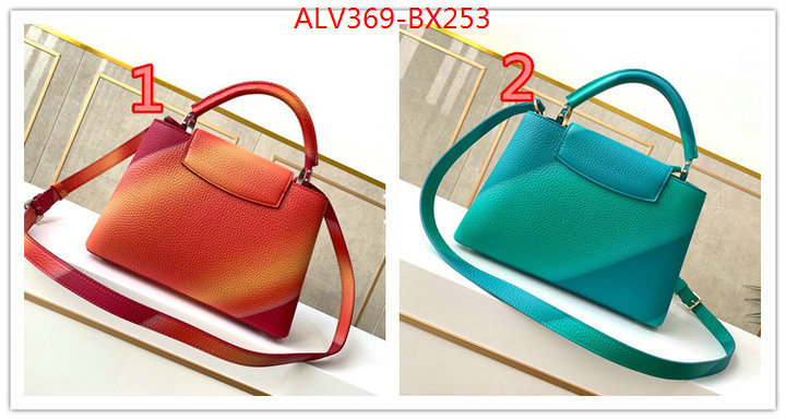 LV Bags(TOP)-Handbag Collection-,ID: BX253,$: 369USD