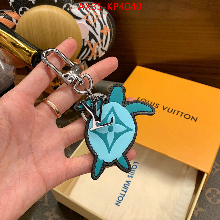 Key pendant-LV,wholesale sale , ID: KP4040,$: 35USD