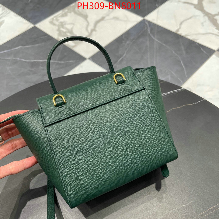 CELINE Bags(TOP)-Belt Bag,mirror quality ,ID: BN8011,$: 309USD