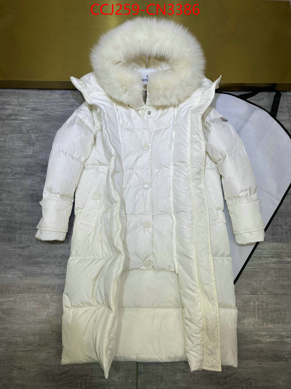 Down jacket Women-Moncler,good quality replica , ID: CN3386,