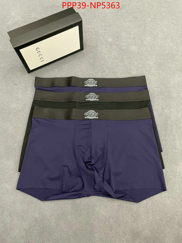 Panties-Gucci,buy the best replica , ID: NP5363,$: 39USD