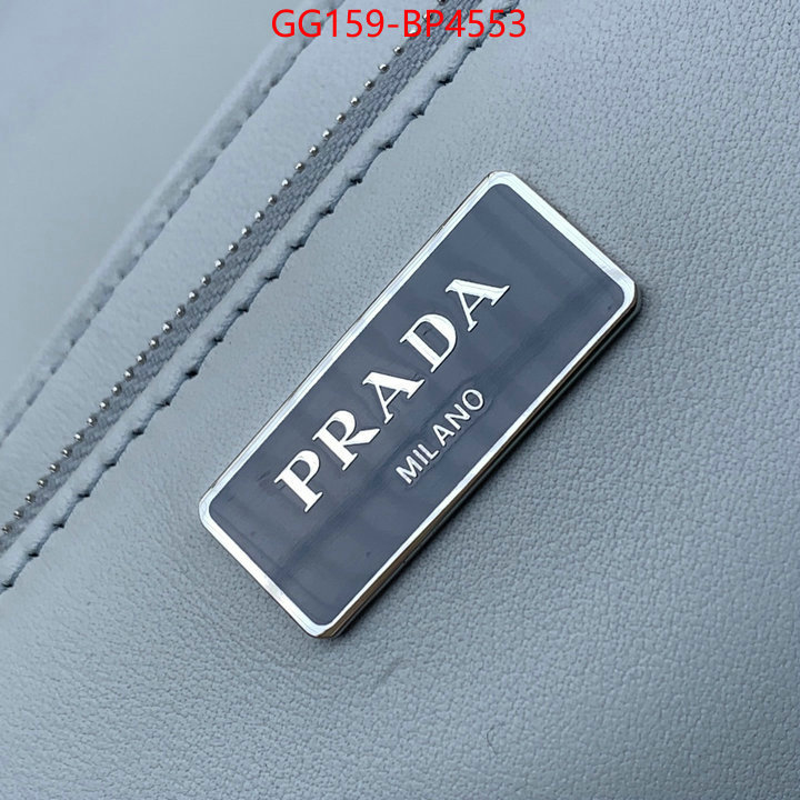 Prada Bags(TOP)-Diagonal-,ID: BP4553,$: 159USD