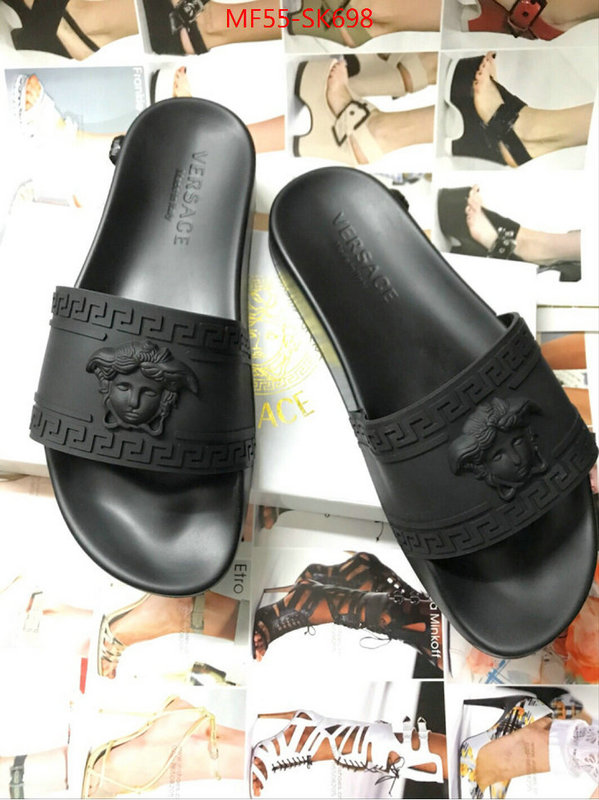 Women Shoes-Versace,where should i buy replica , ID: SK698,$:55USD