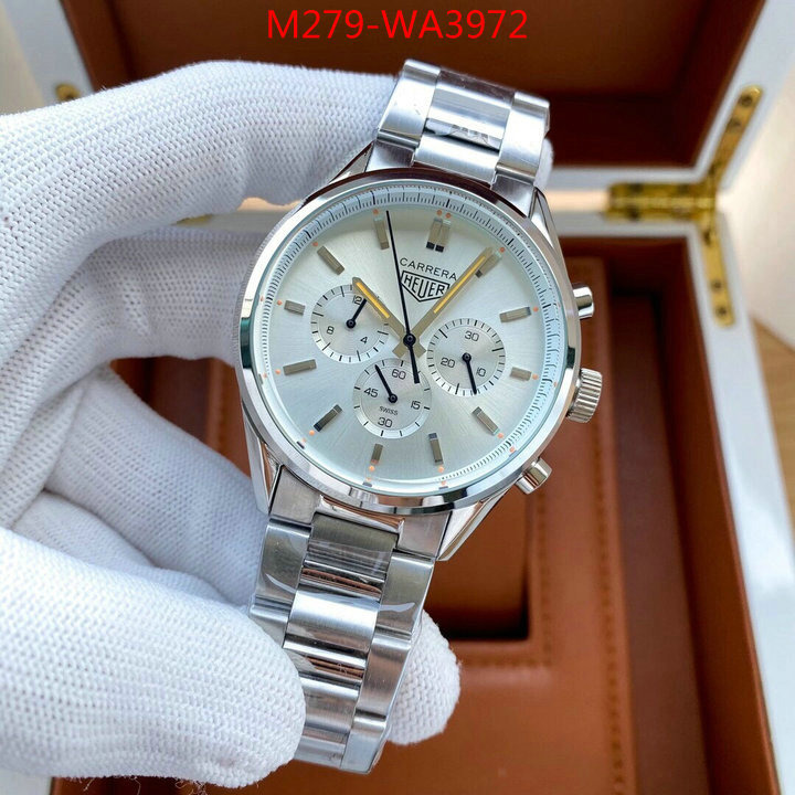 Watch(TOP)-TAG Heuer,replica 1:1 , ID: WA3972,$: 279USD