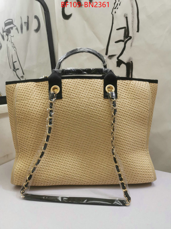 Chanel Bags(4A)-Handbag-,ID: BN2361,$: 109USD
