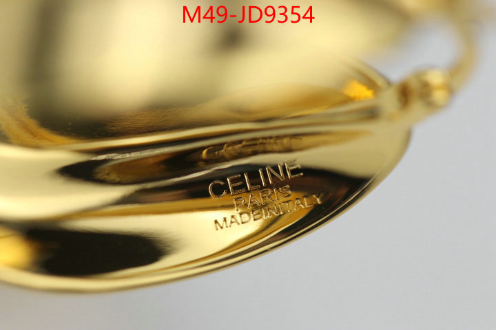 Jewelry-CELINE,what's the best to buy replica ,ID: JD9354,$: 49USD