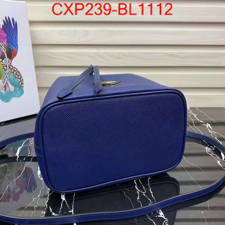 Prada Bags(TOP)-Diagonal-,ID: BL1112,$: 239USD