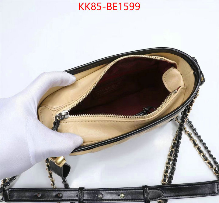 Chanel Bags(4A)-Diagonal-,ID: BE1599,$: 85USD