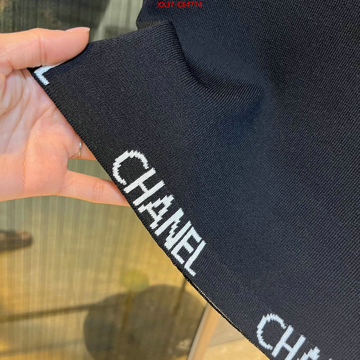 Clothing-Chanel,sell online , ID: CE4774,$: 37USD