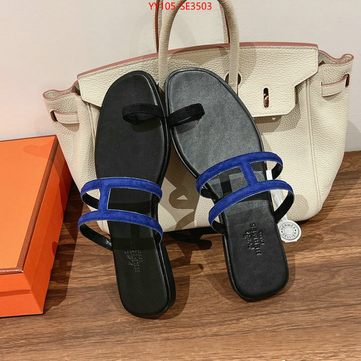 Women Shoes-Hermes,shop now , ID: SE3503,$: 105USD