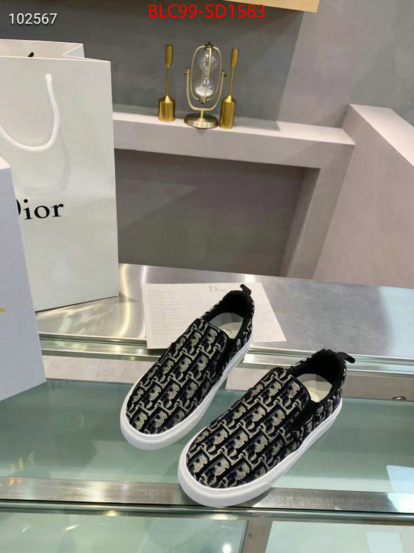 Women Shoes-Dior,where to buy the best replica , ID: SD1583,$: 99USD