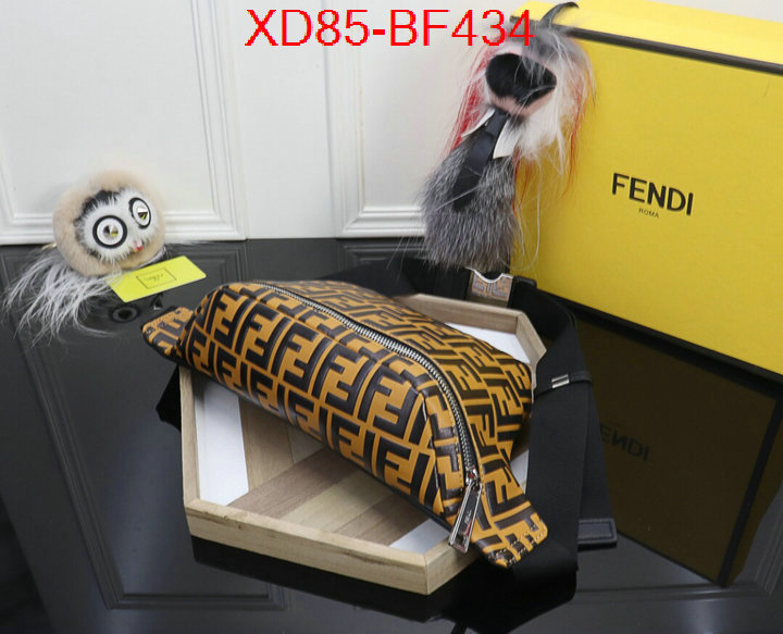 Fendi Bags(4A)-Diagonal-,ID: BF434,$:85USD