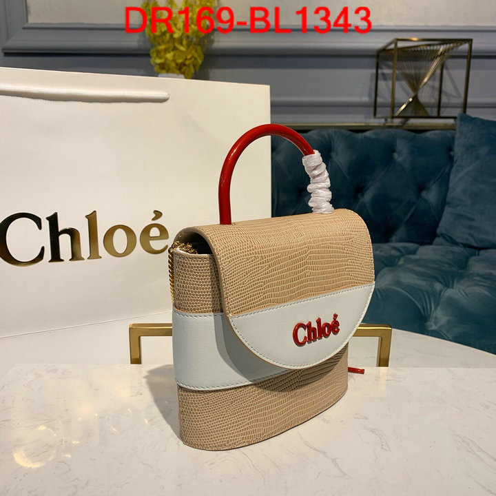 Chloe Bags(TOP)-Diagonal,best quality fake ,ID: BL1343,$: 169USD