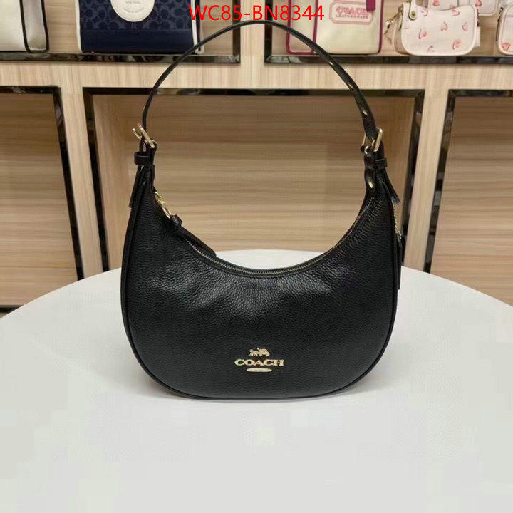 Coach Bags(4A)-Handbag-,replica shop ,ID: BN8344,$: 85USD