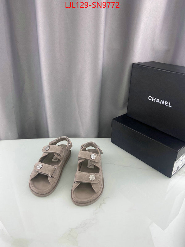 Women Shoes-Chanel,sell online luxury designer , ID: SN9772,$: 129USD