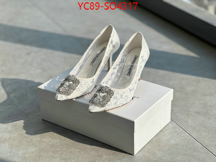 Women Shoes-Manolo Blahnik,how to find designer replica ,counter quality , ID: SO4317,$: 89USD