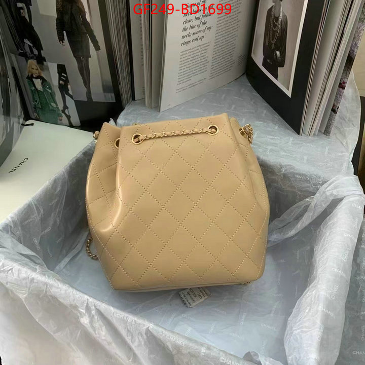 Chanel Bags(TOP)-Diagonal-,ID: BD1699,$: 249USD