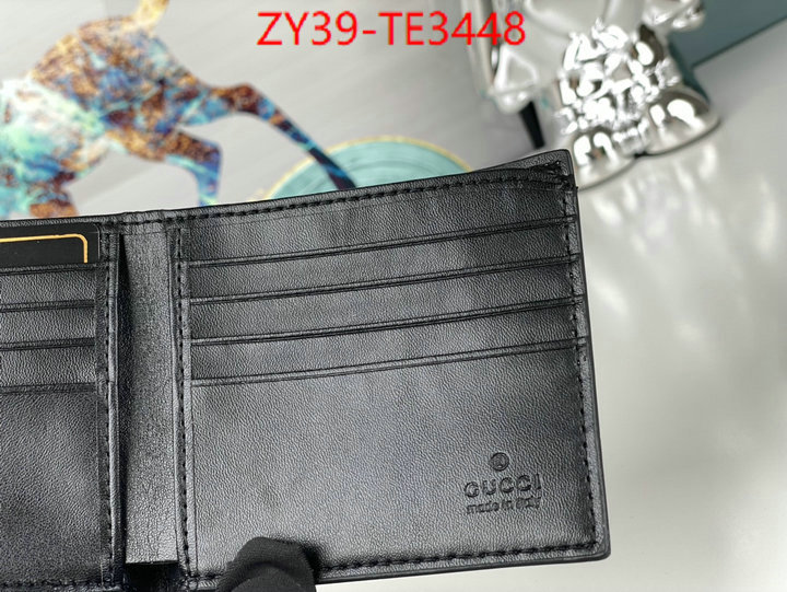 Gucci Bags(4A)-Wallet-,buy 1:1 ,ID: TE3448,$: 39USD