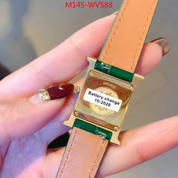 Watch(4A)-Hermes,the best , ID: WV588,$:145USD