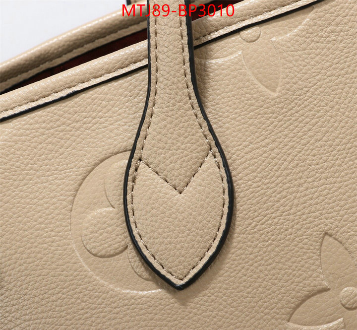 LV Bags(4A)-Neverfull-,1:1 replica wholesale ,ID: BP3010,$: 89USD