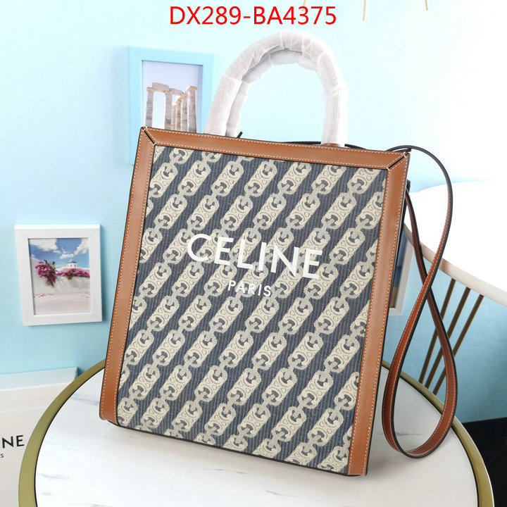 CELINE Bags(TOP)-Cabas Series,where can you buy replica ,ID: BA4375,$: 289USD