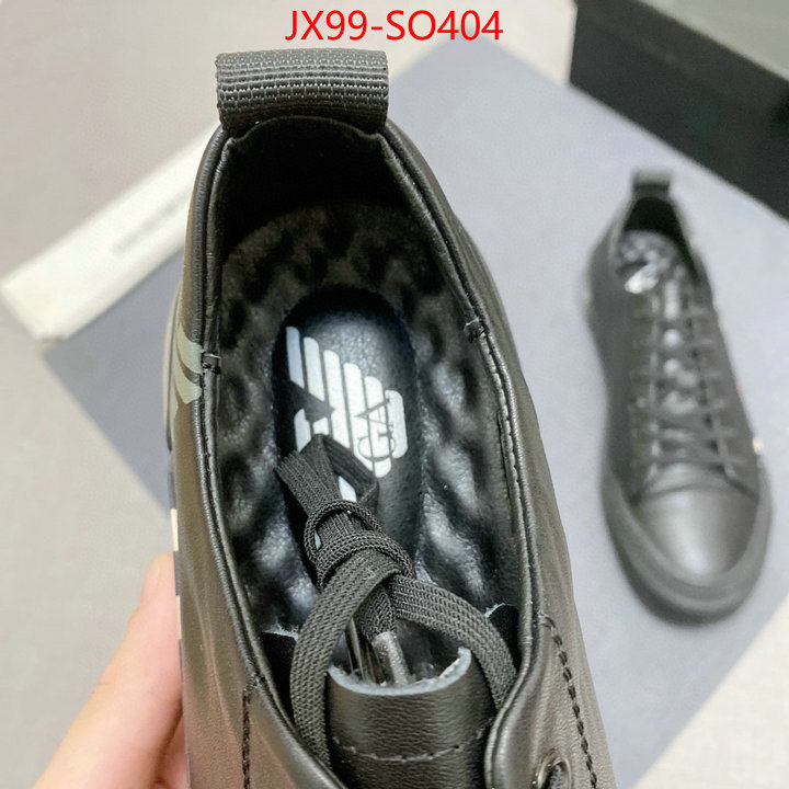 Men Shoes-Armani,the quality replica , ID: SO404,$: 99USD