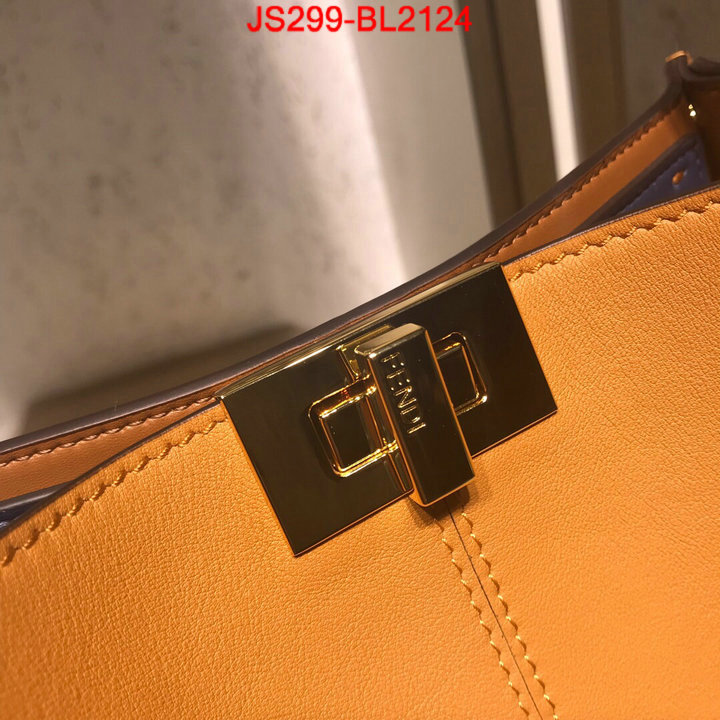 Fendi Bags(TOP)-Peekaboo,wholesale sale ,ID: BL2124,$: 299USD