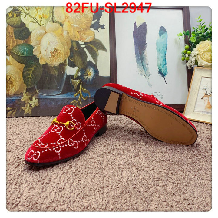 Women Shoes-Gucci,new , ID: SL2947,$: 82USD